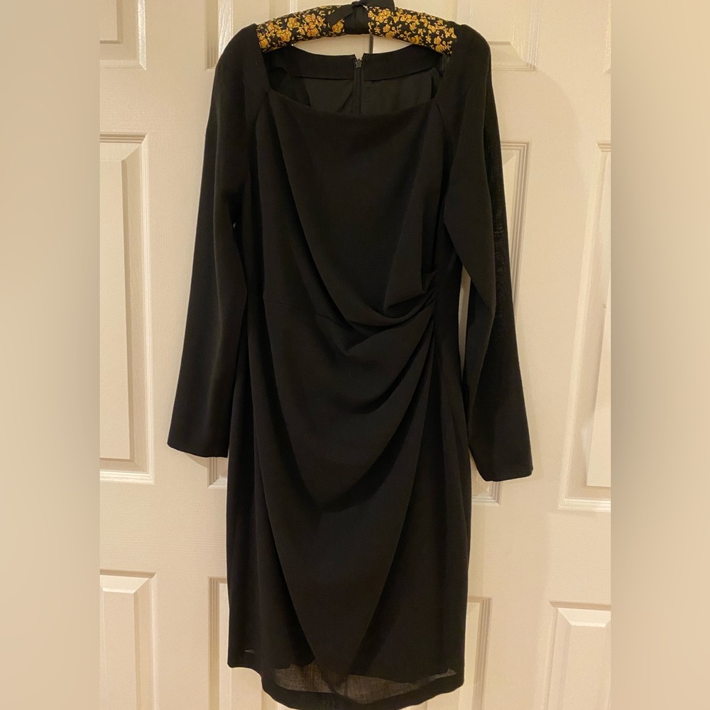 Talbot Runhof Dress